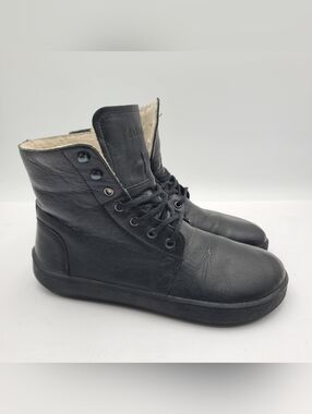 B26 Be Lenka Barebarics High Tops Black Eu Size 40 US Size 7.5